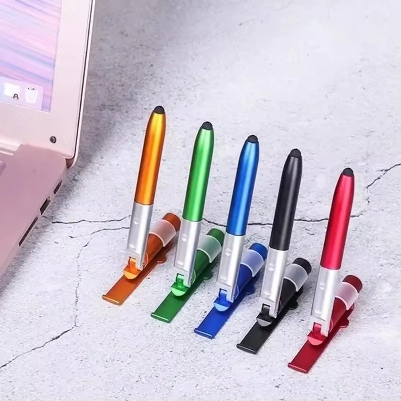 Stationery Warehouse - Bolígrafo Multifunción 4 en 1 con
