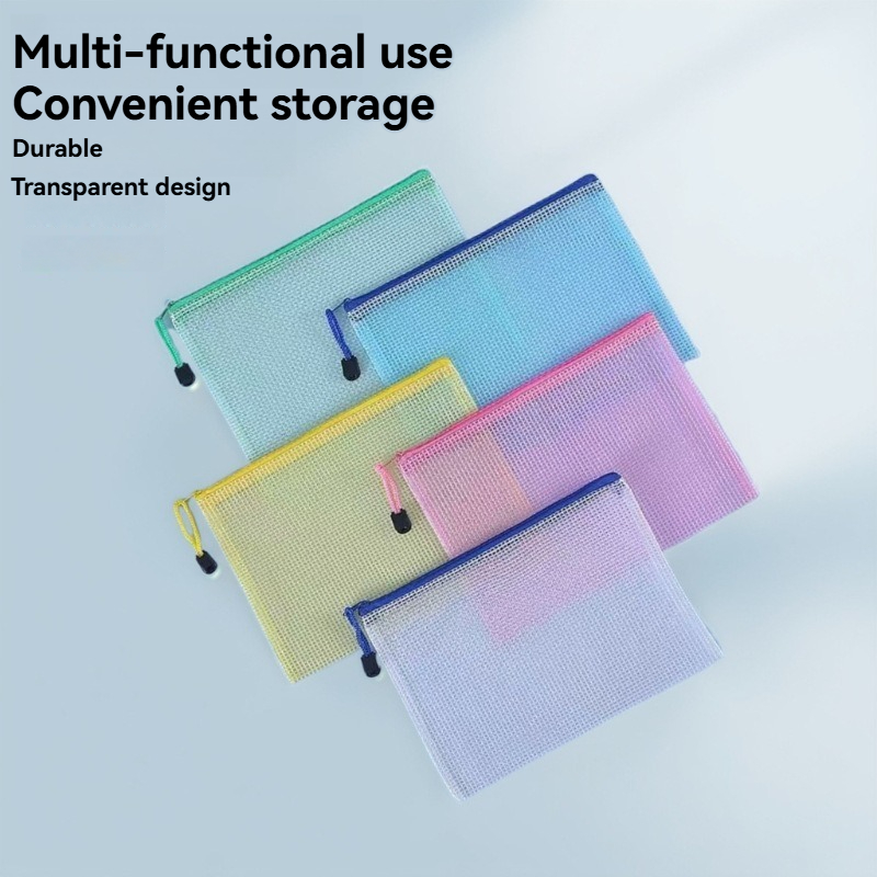 Stationery Warehouse - Carpeta de almacenamiento de papelería, bolsa