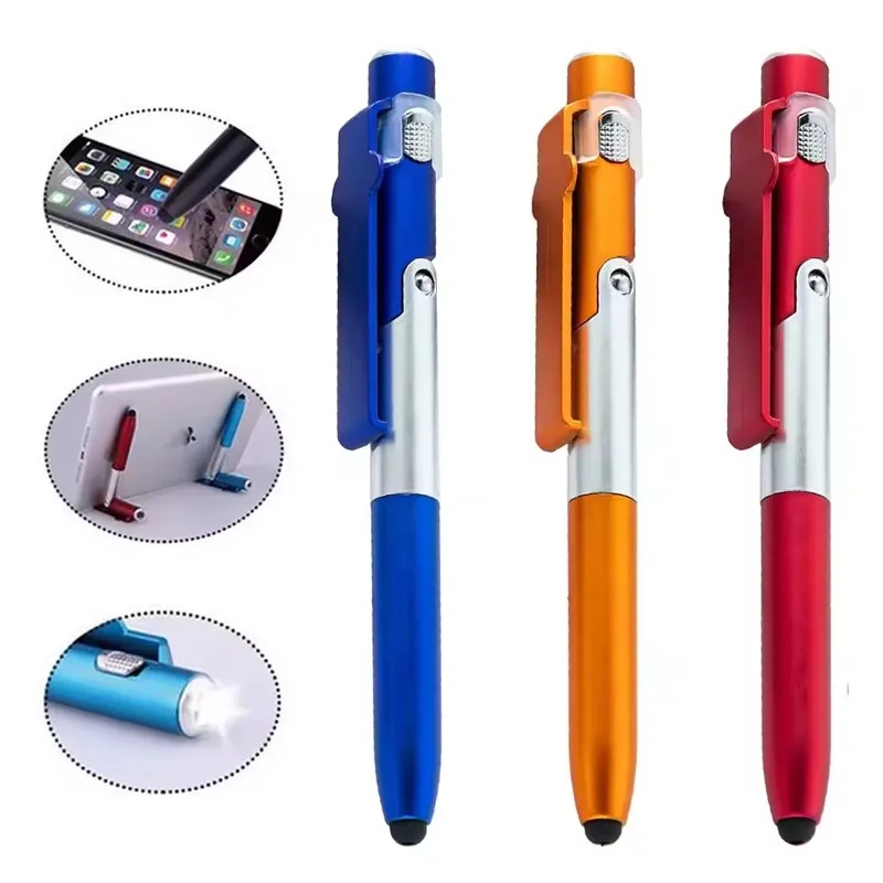 Bolígrafo Multifunción 4 en 1  - Stationery Warehouse reseña y precio