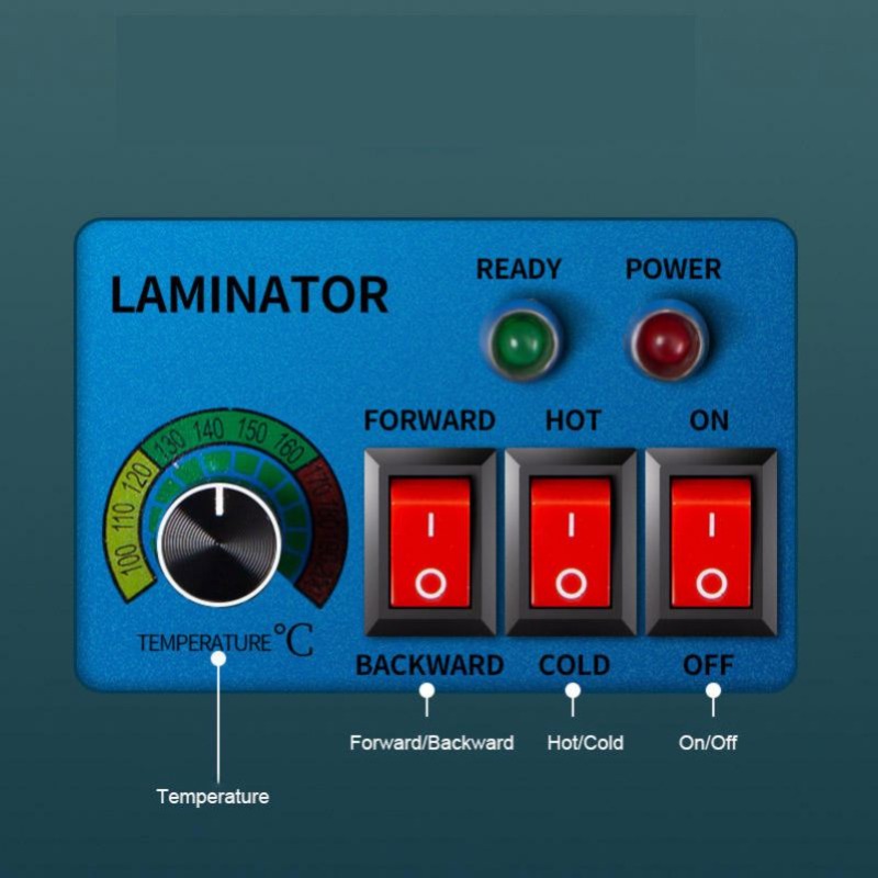 Máquina Laminadora Eléctrica A - Document Laminator Pouch reseña y precio