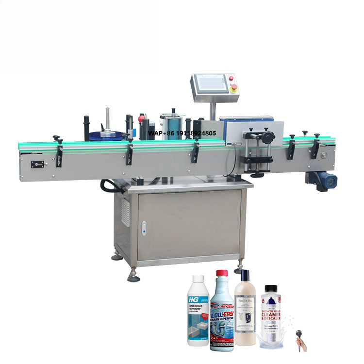 Máquina Etiquetadora Automátic - Sticker Label Roll reseña y precio