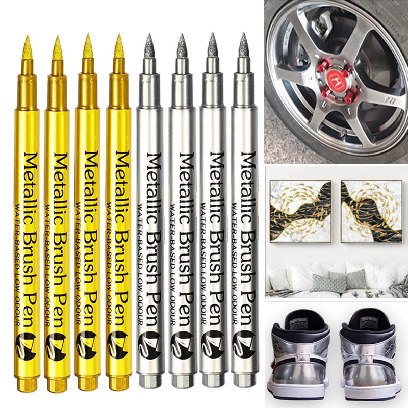 Juego de rotuladores metálicos - Whiteboard Marker Set reseña y precio