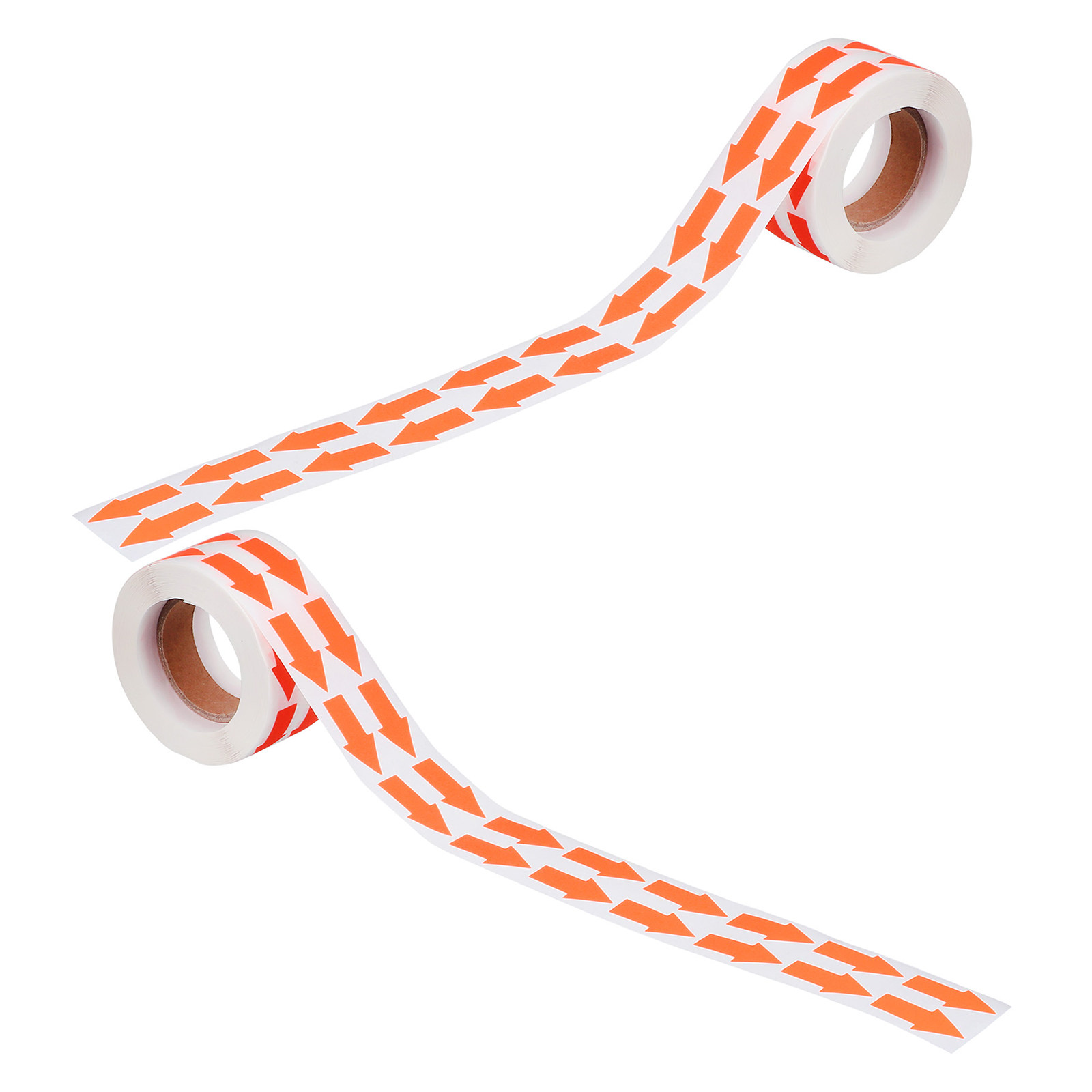 2 Rollos de Adhesivos Fluoresc - Sticker Label Roll reseña y precio