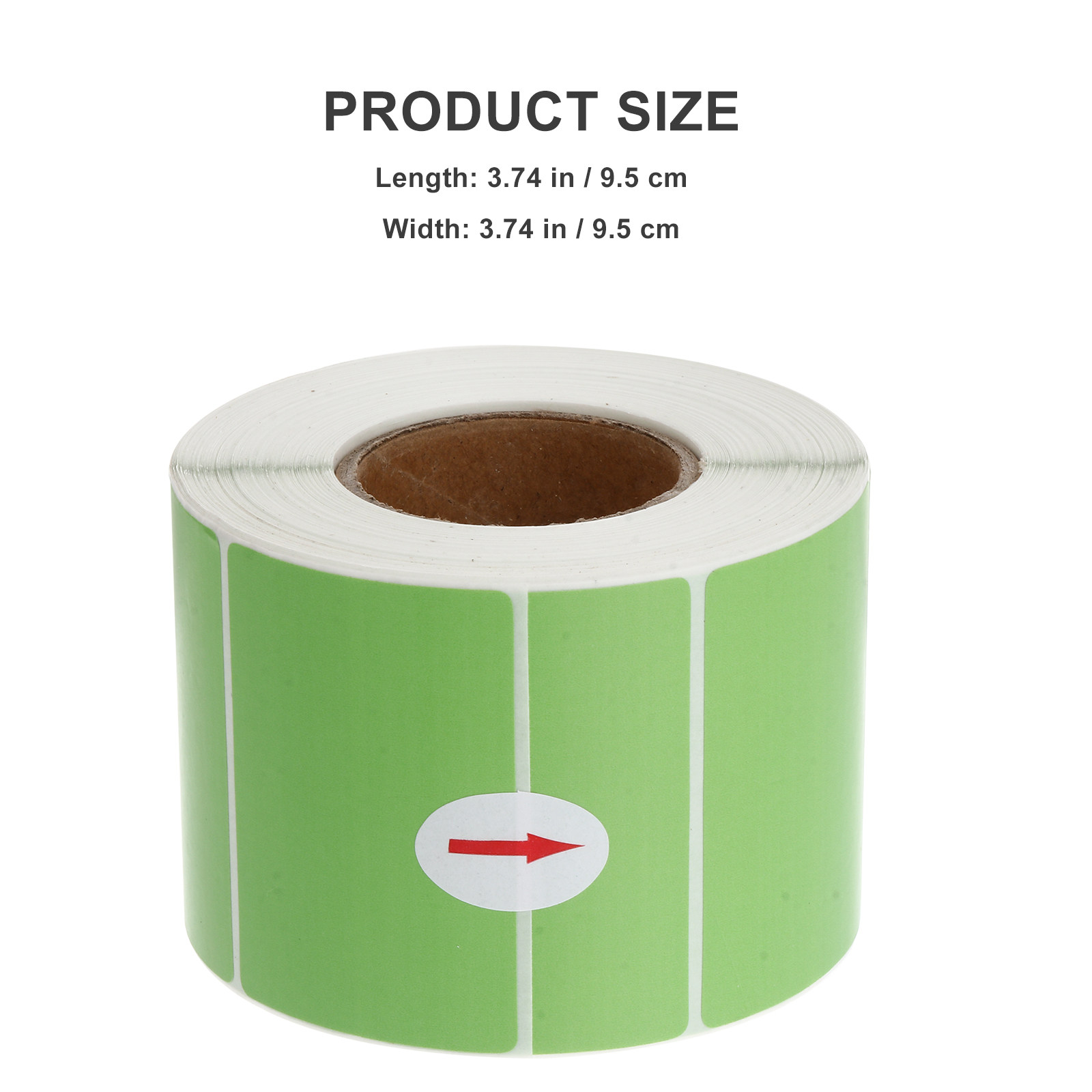Un Rollo de Etiquetas Térmicas - Sticker Label Roll reseña y precio