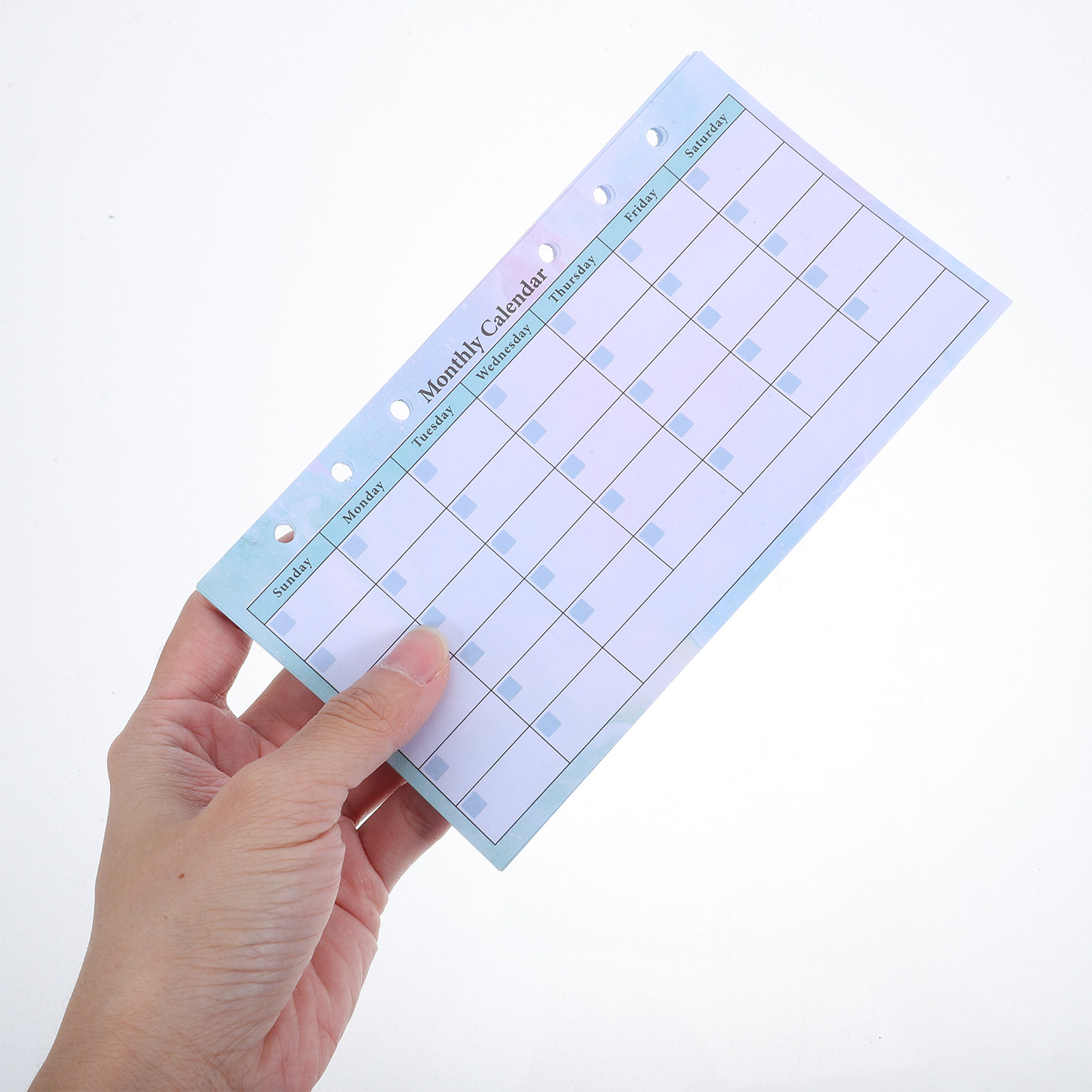 14 Hojas de Repuesto para Plan - Planner Weekly Budget reseña y precio