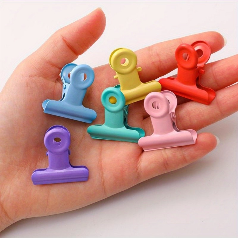 10 Uds. Clips multifunción par - Office Stationery And Supply reseña y precio