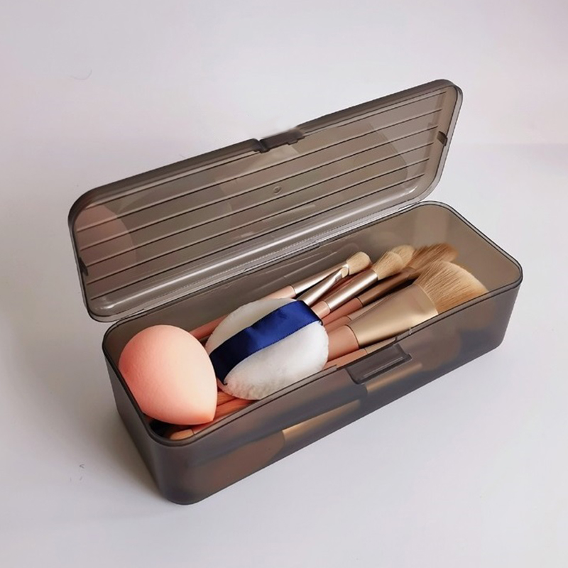 Caja de almacenamiento de cosm - Stationery Warehouse reseña y precio