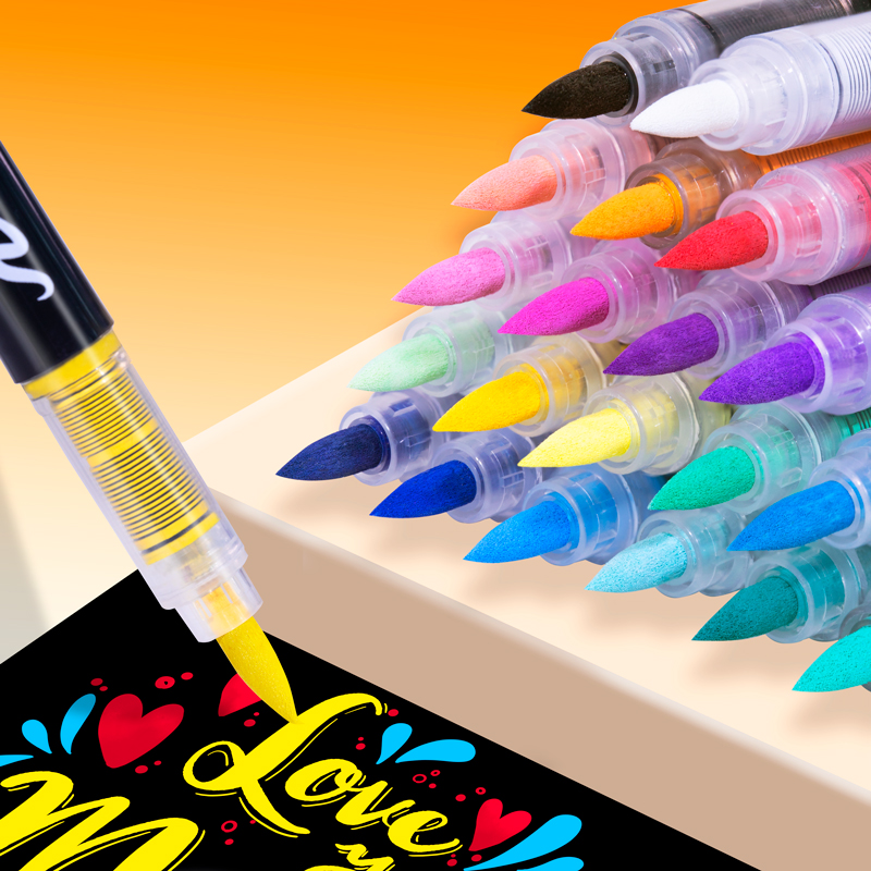 Juego de rotuladores de pintur - Whiteboard Marker Set reseña y precio