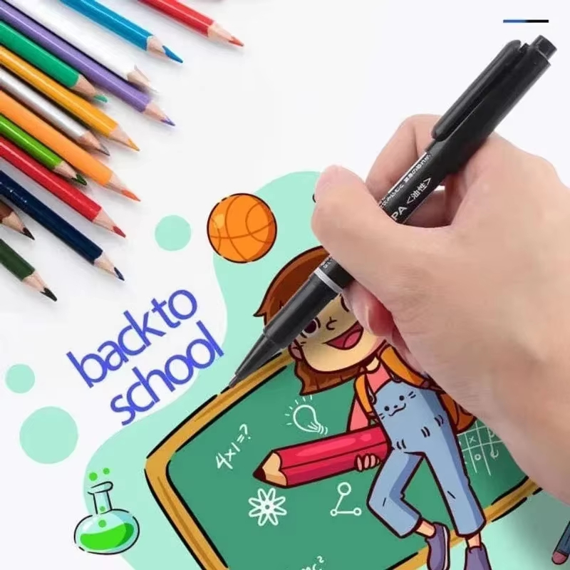 Juego de 3 Marcadores Permanen - Whiteboard Marker Set reseña y precio