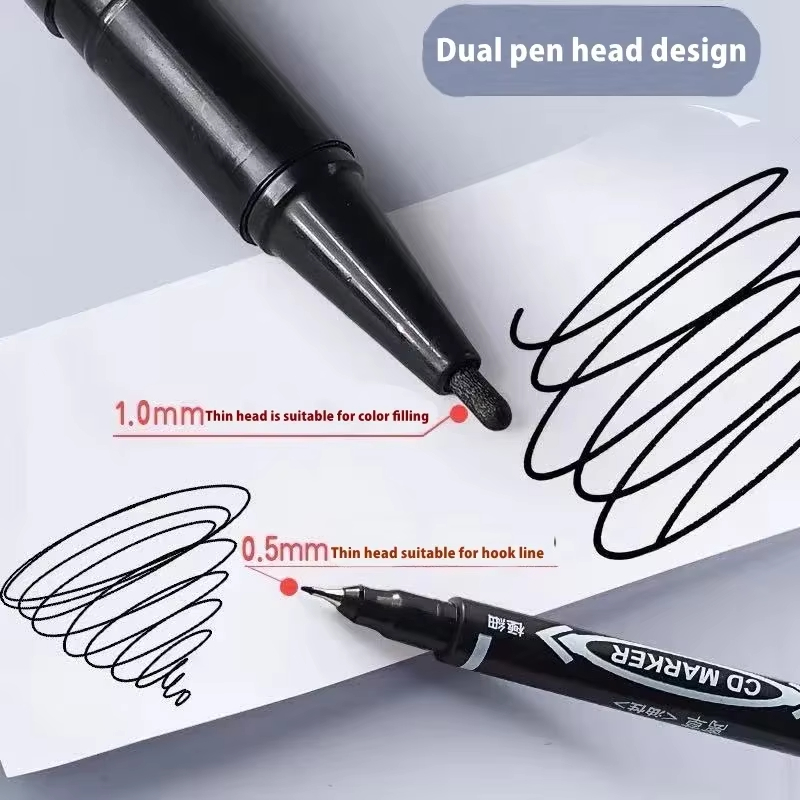 Juego de 3 Marcadores Permanen - Whiteboard Marker Set reseña y precio