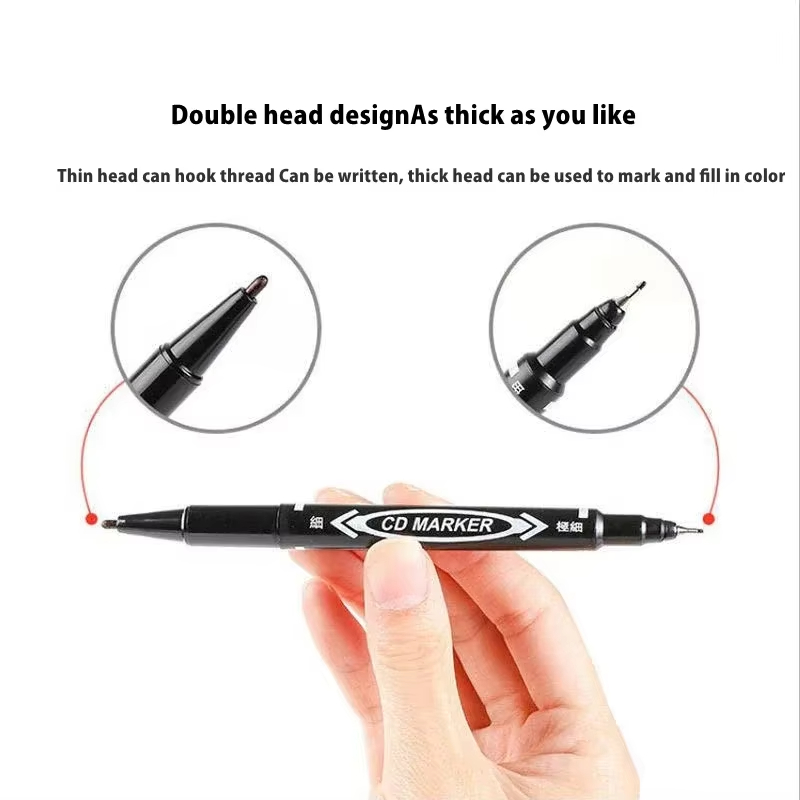 Juego de 3 Marcadores Permanen - Whiteboard Marker Set reseña y precio