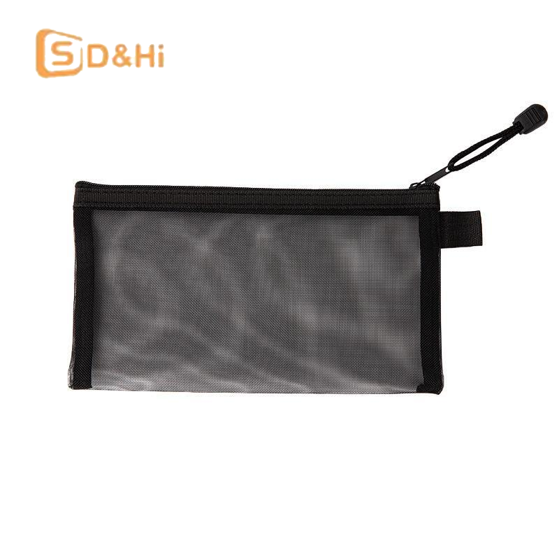 Estuches de malla con cremalle - Ideal Stationery & Office Supply reseña y precio