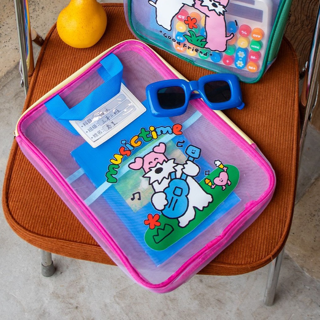 Bolsa para documentos con crem - Stationery Warehouse reseña y precio