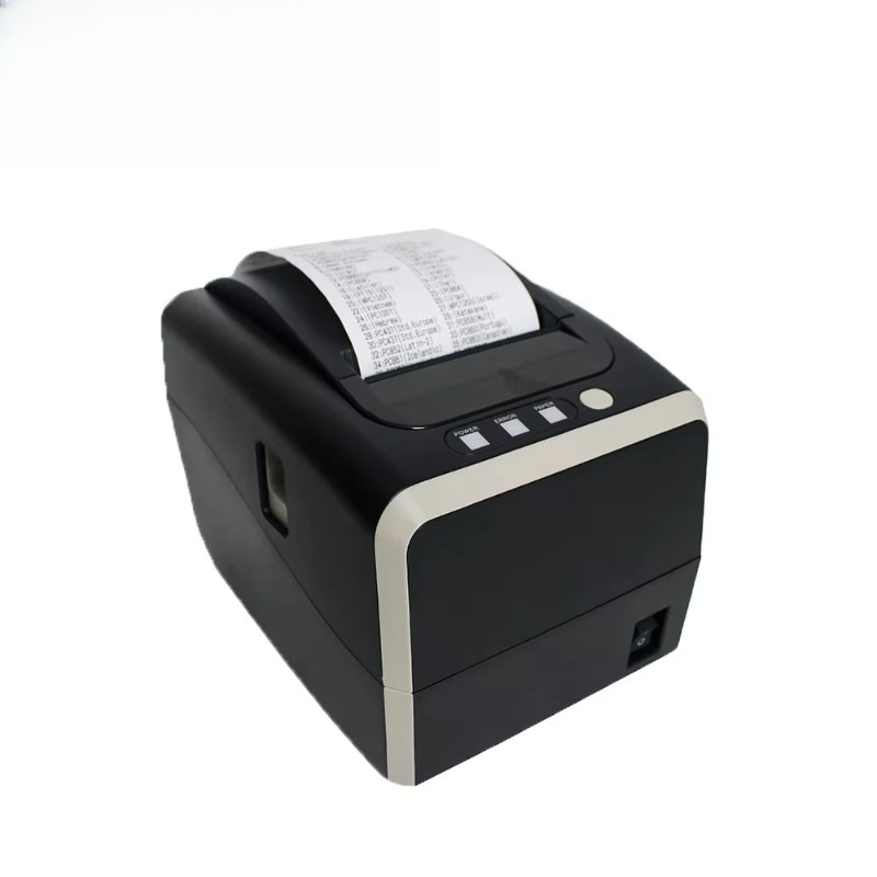 Impresora de Etiquetas Térmica - Sticker Label Roll reseña y precio