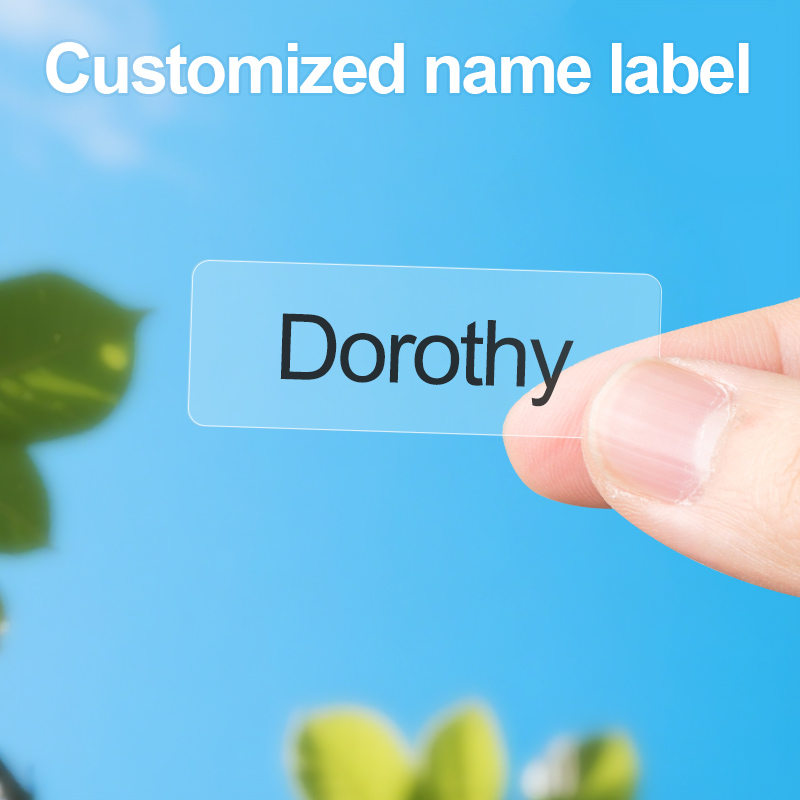 Etiquetas Personalizadas Imper - Sticker Label Roll reseña y precio