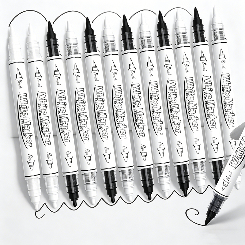 Rotulador de Pintura Acrílica  - Whiteboard Marker Set reseña y precio
