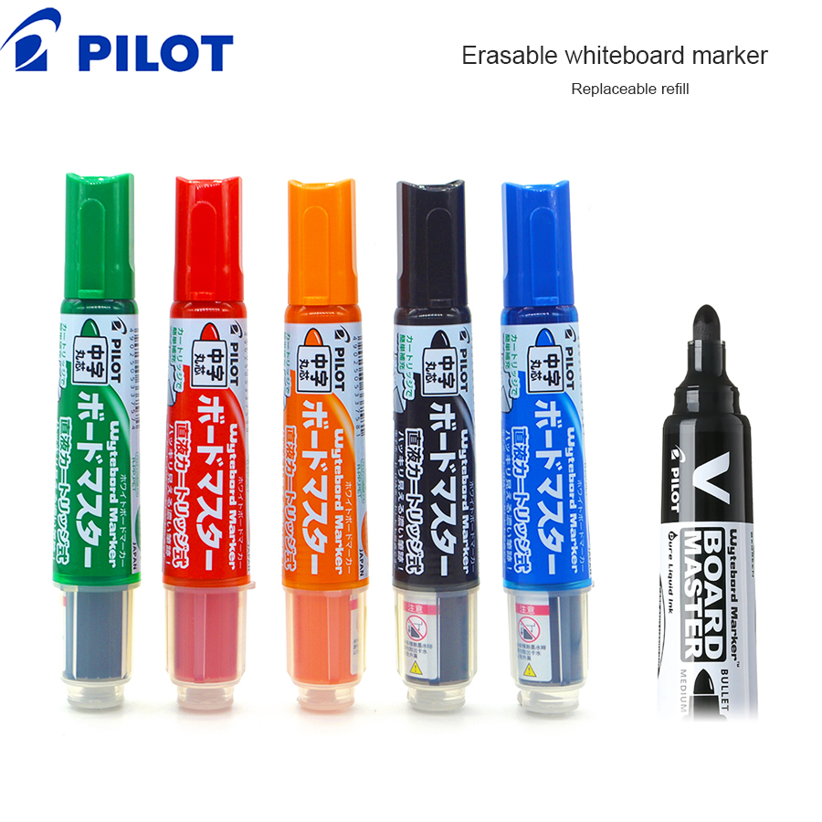 Marcador líquido directo japon - Whiteboard Marker Set reseña y precio