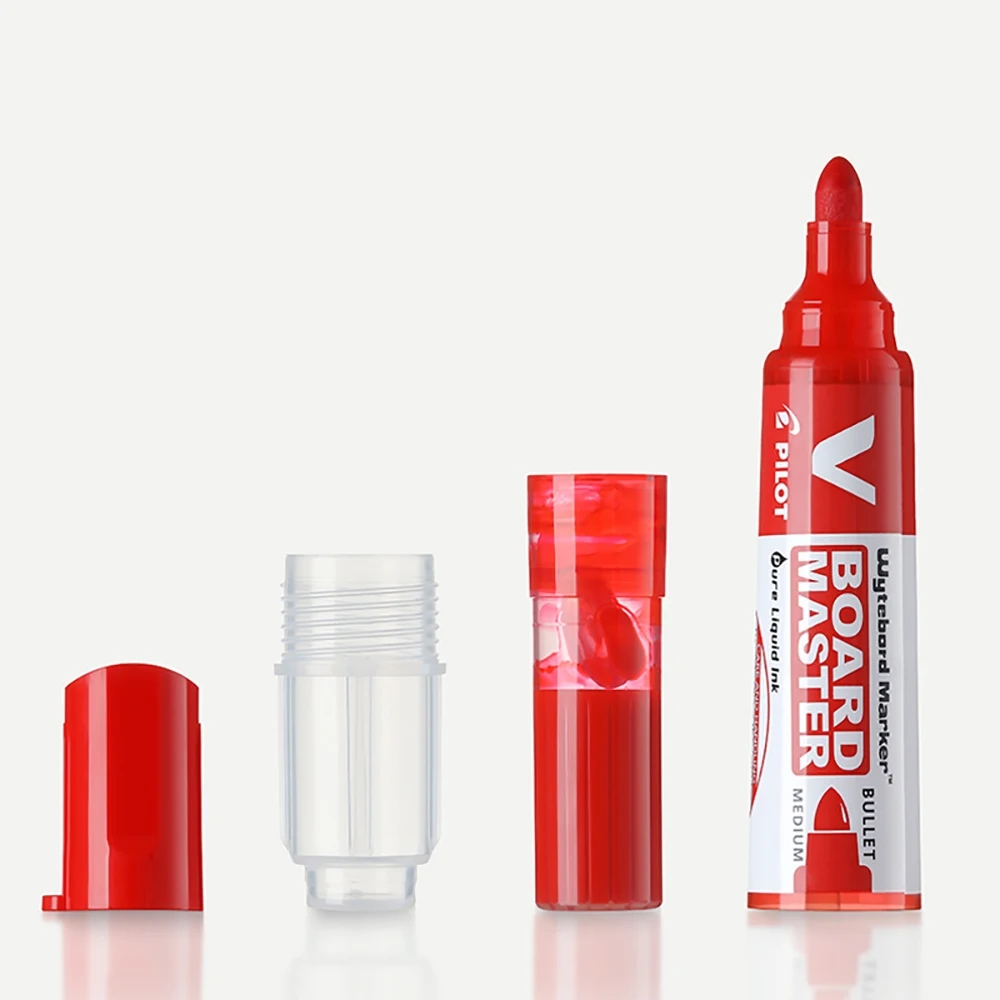 Marcador líquido directo japon - Whiteboard Marker Set reseña y precio