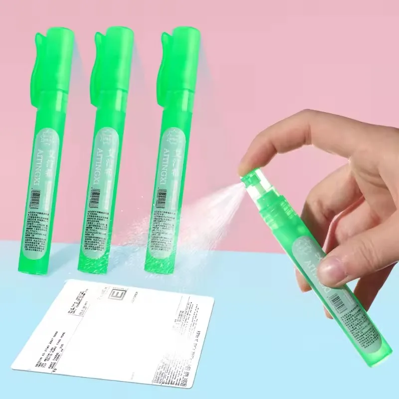 Corrector de Papel Térmico en  - Correction Fluid White reseña y precio