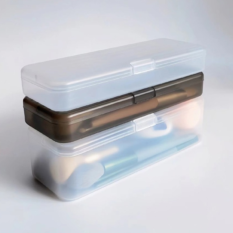 Caja de almacenamiento de cosm - Stationery Warehouse reseña y precio