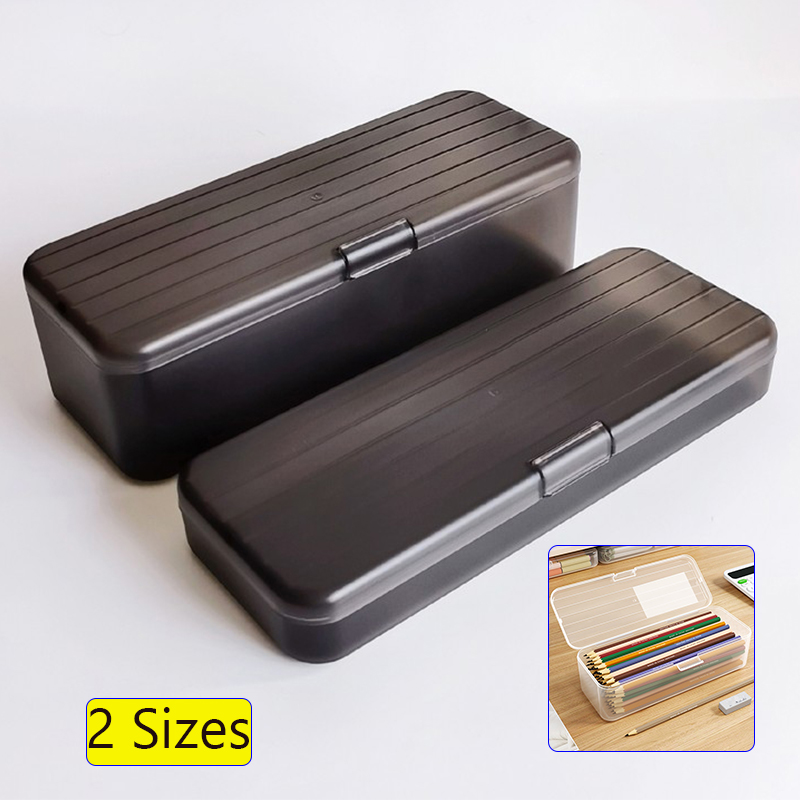 Caja de almacenamiento de cosm - Stationery Warehouse reseña y precio