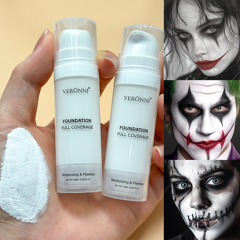 Maquillaje de base líquida bla - Correction Fluid White reseña y precio