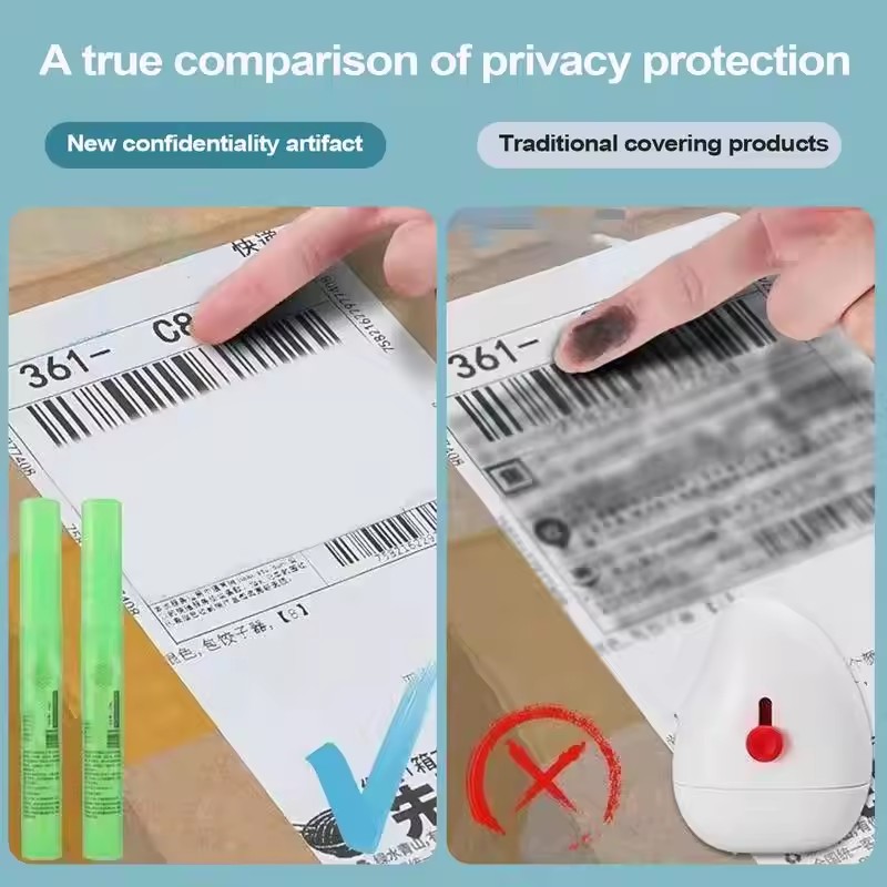 Pluma pulverizadora de privaci - Correction Fluid White reseña y precio