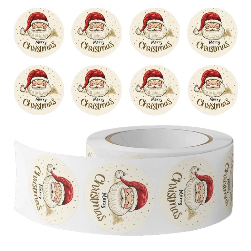 500 piezas/rollo de pegatinas  - Sticker Label Roll reseña y precio